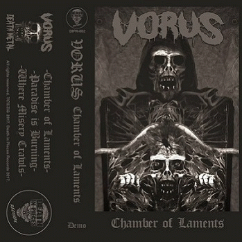 Vorus : Chamber of Laments